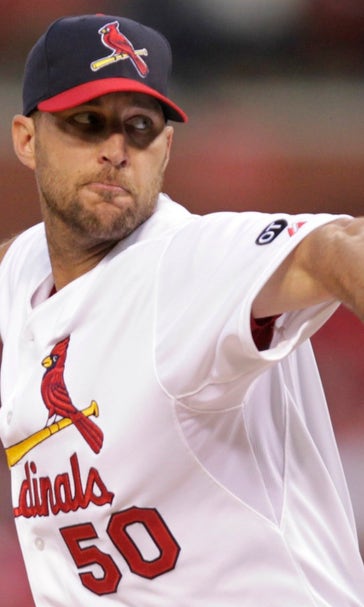 Central-leading Cardinals paced early by a red-hot starting rotation